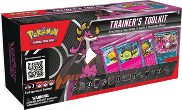 Pokémon TCG: Trainer's Toolkit (2025)