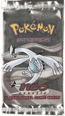 Neo Genesis Booster Pack