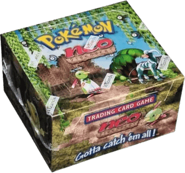 Neo Discovery Booster Box