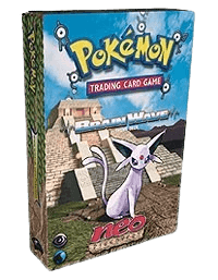 Neo Discovery Theme Deck - "Brain Wave"