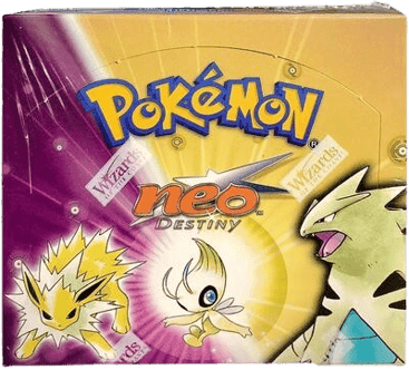 Neo Destiny Booster Box