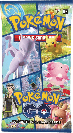 Pokemon GO Booster Pack