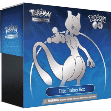 Pokemon Go Elite Trainer Box