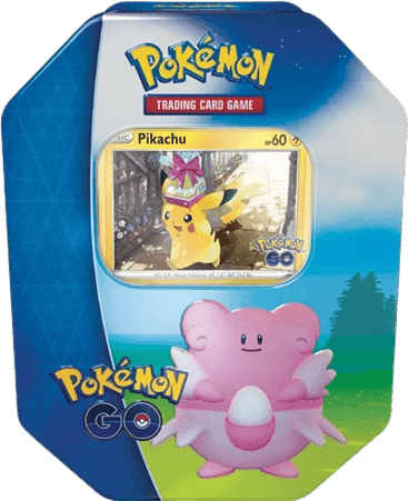 Pokemon Go Tin - Blissey