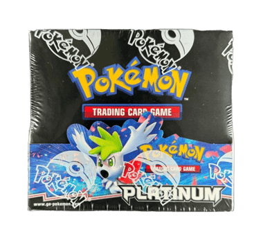 Platinum Booster Box