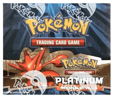 Rising Rivals Booster Box