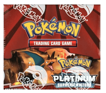 Supreme Victors Booster Box