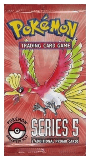 POP Series 5 Booster Pack