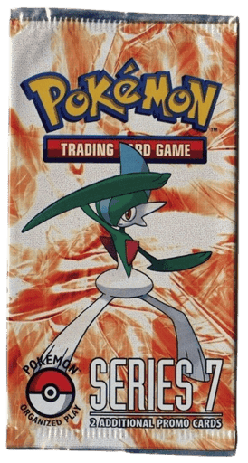 POP Series 7 Booster Pack