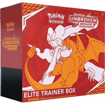 Unbroken Bonds Elite Trainer Box