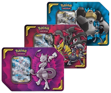 Unified Minds Power Partnership Tin (Set of 3)