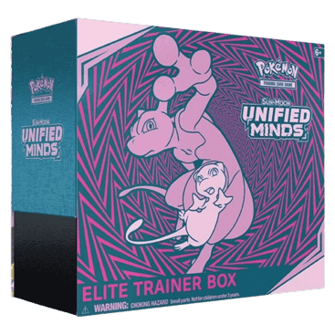Unified Minds Elite Trainer Box