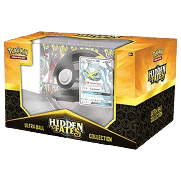 Hidden Fates Poke Ball Collection - Shiny Metagross