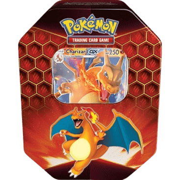 Hidden Fates Tin - Charizard GX