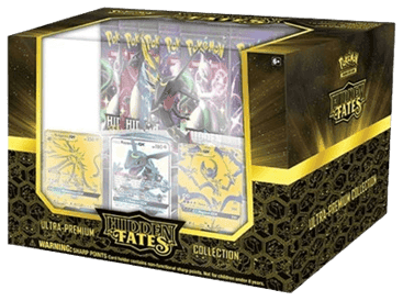 Hidden Fates Ultra Premium Collection