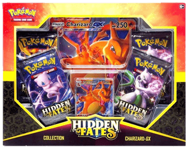 Hidden Fates Collection (Charizard GX)