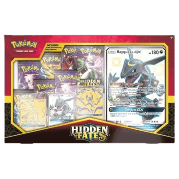 Hidden Fates Premium Powers Collection