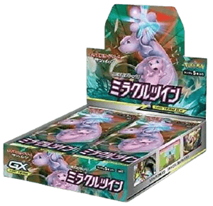 Miracle Twin Booster Box