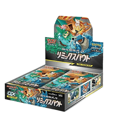 Remix Bout Booster Box