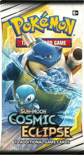 Cosmic Eclipse Booster Pack