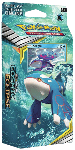 Cosmic Eclipse Theme Deck - "Unseen Depths"