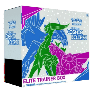 Cosmic Eclipse Elite Trainer Box