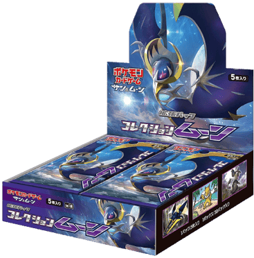 Collection Moon Booster Box