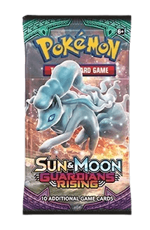 Guardians Rising Booster Pack