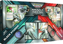 Guardians Rising Battle Arena Decks: Black Kyurem EX vs White Kyurem EX