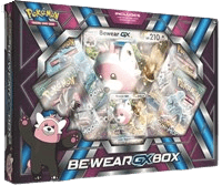 Guardians Rising Bewear GX Box