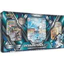 Guardians Rising Primarina GX Premium Collection