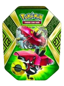 Guardians Rising Island Guardians Tin - Tapu Bulu GX