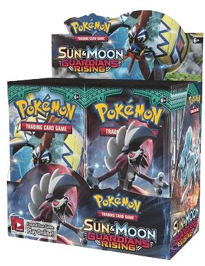 Guardians Rising Booster Box