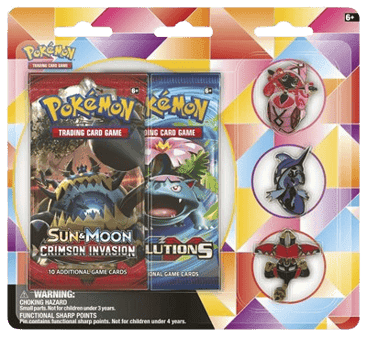 Burning Shadows Tapu Lele Pin Collection