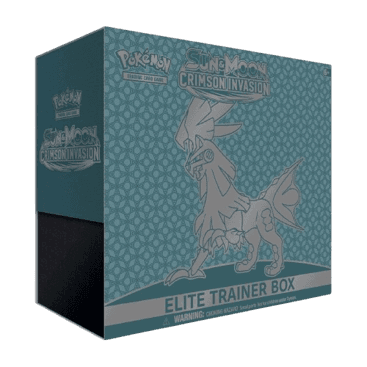 Crimson Invasion Elite Trainer Box