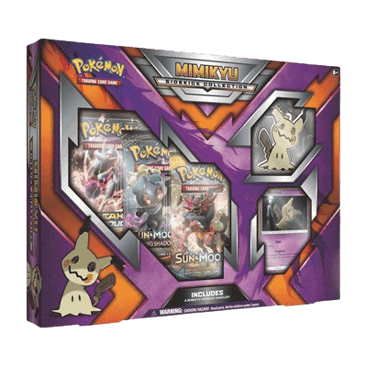 Crimson Invasion Mimikyu Sidekick Collection