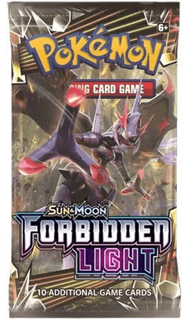 Forbidden Light Booster Pack