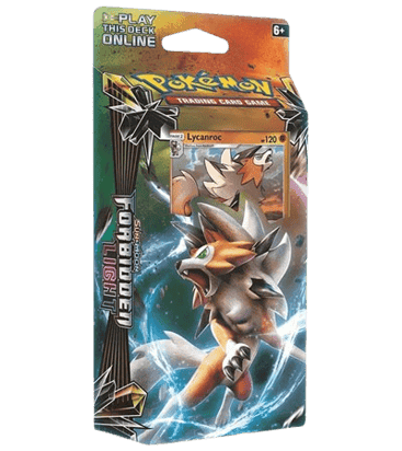 Forbidden Light Theme Deck - "Twilight Rogue"