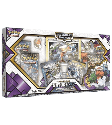 Forbidden Light Forces of Nature GX Premium Collection