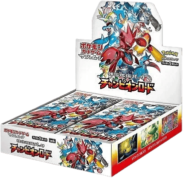 Champion Road Booster Box