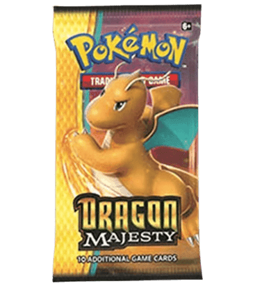 Dragon Majesty Booster Pack