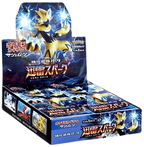Thunderclap Spark Booster Box