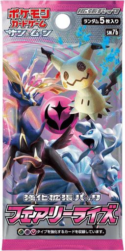 Fairy Rise Booster Pack