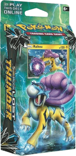 Lost Thunder Theme Deck - "Storm Caller"