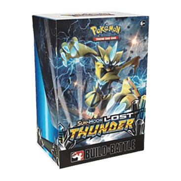 Lost Thunder Prerelease Kit