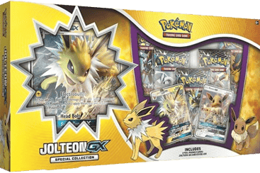 Lost Thunder Jolteon GX Special Collection