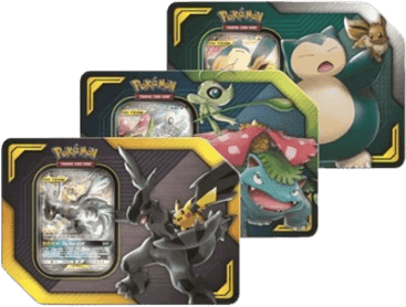 Team Up TAG TEAM Tin (Set of 3)