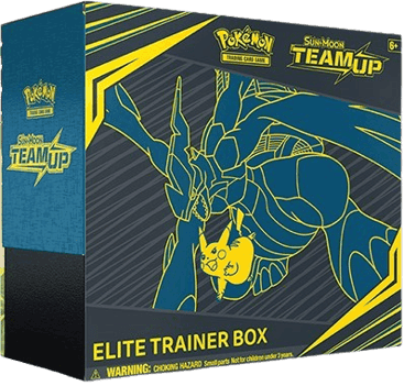 Team Up Elite Trainer Box
