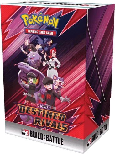 Destined Rivals Build & Battle Box