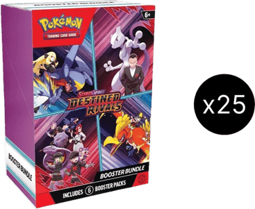 Destined Rivals Booster Bundle Case